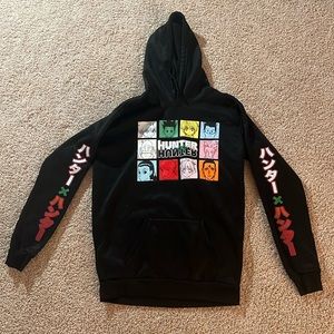 Anime hoodie